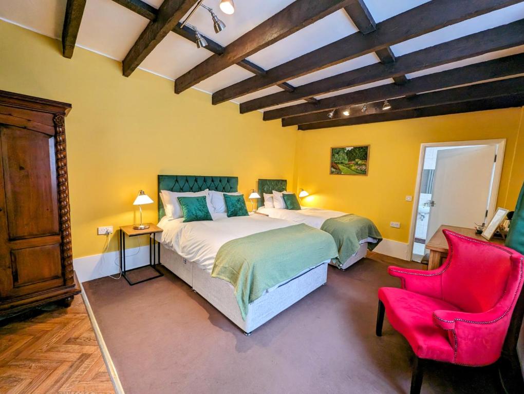 Archway Guesthouse, Grantham photo 8