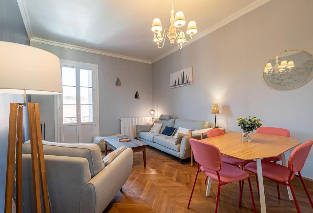 L'Atelier Pop, Beau T3, Quartier des Beaux Arts - 2