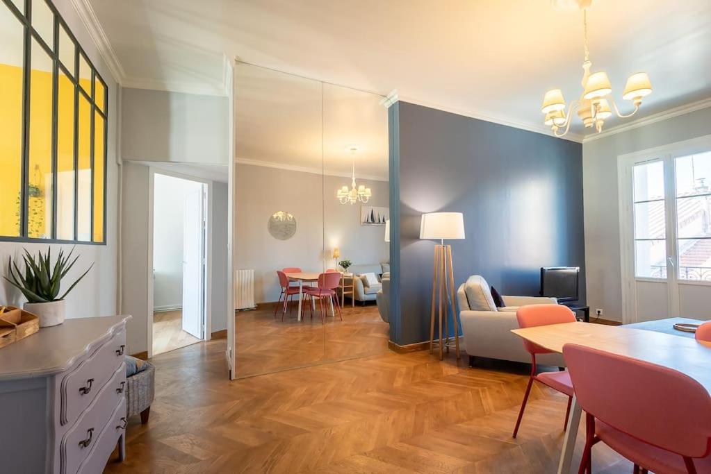 L'Atelier Pop, Beau T3, Quartier des Beaux Arts - 5