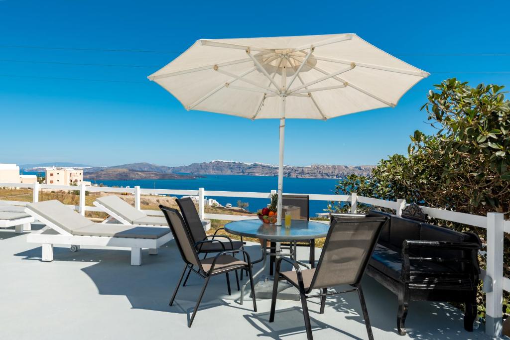 Pancratium Villas & Suites 전경