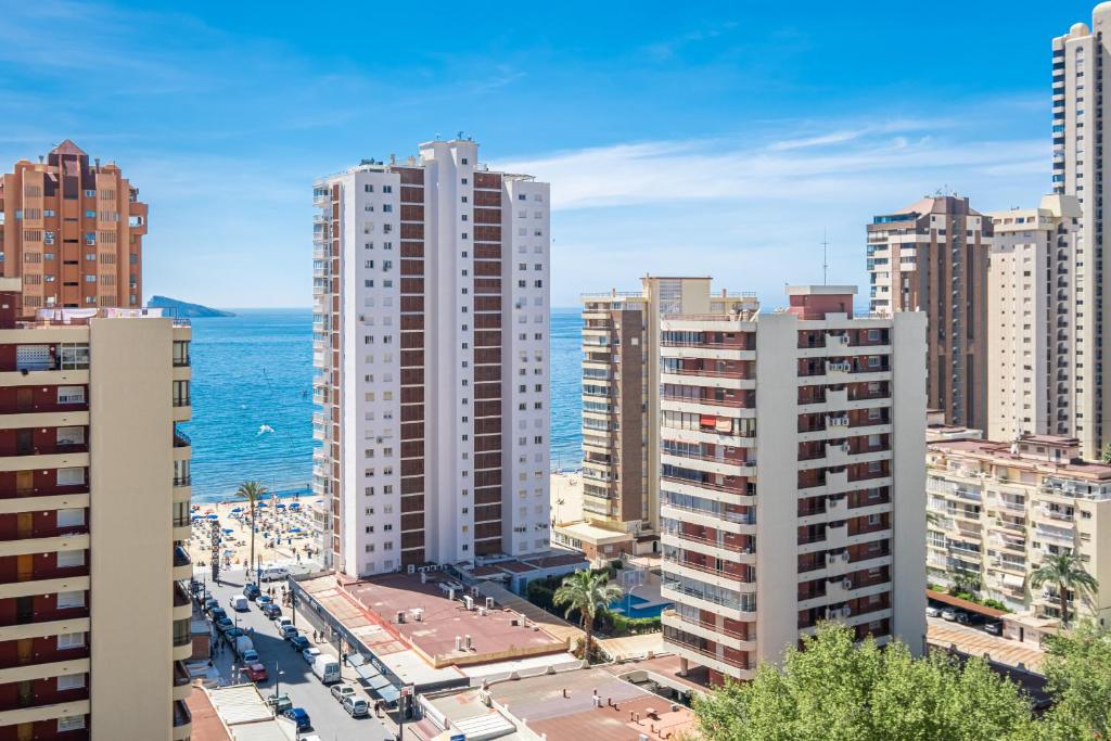 Coblanca 3-134 Apartment Levante Beach - 2