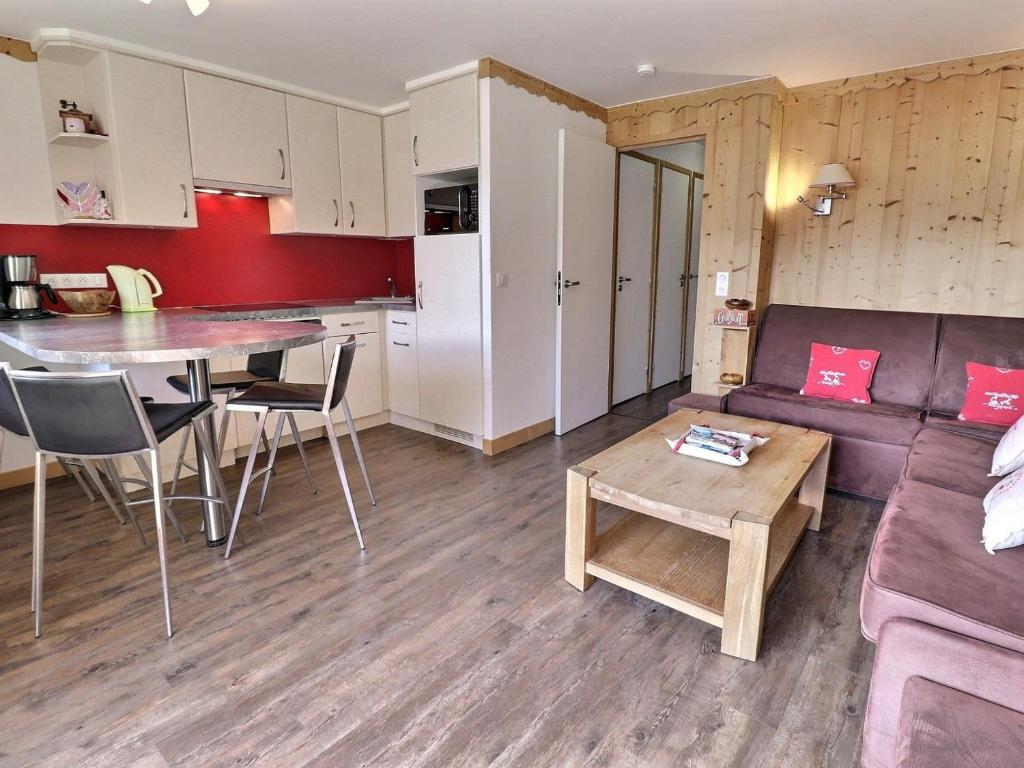 Appartement 2 Pièces Cabine, 6 Pers. Méribel, Calme - FR-1-182-102 - 2