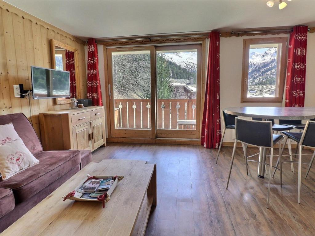 Appartement 2 Pièces Cabine, 6 Pers. Méribel, Calme - FR-1-182-102 - 1