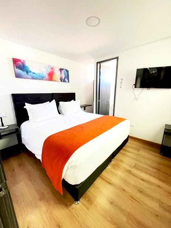 Hotel Portal de los Andes, Bogotá