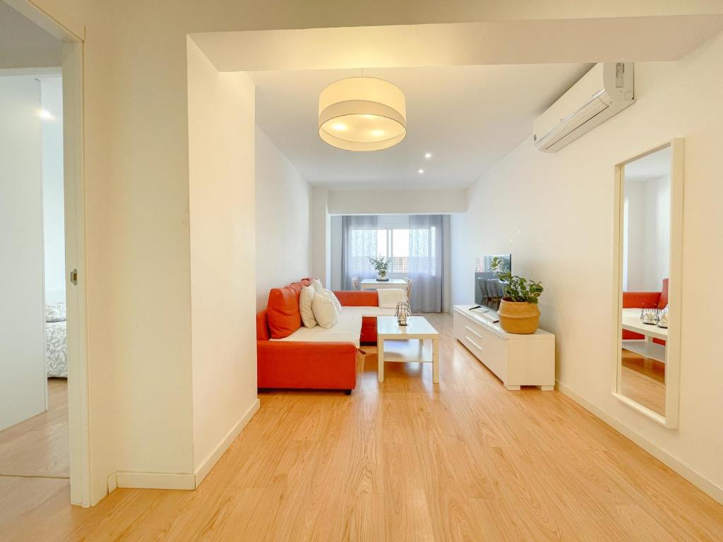 Moderno apartamento Plz de la Merced - 3