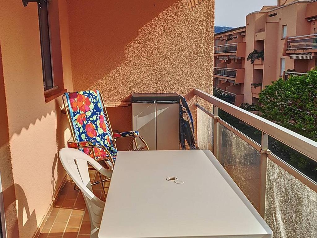 T2 Climatisé à La Favière avec Parking, Loggia et Proche Plages - FR-1-610-99 - 4
