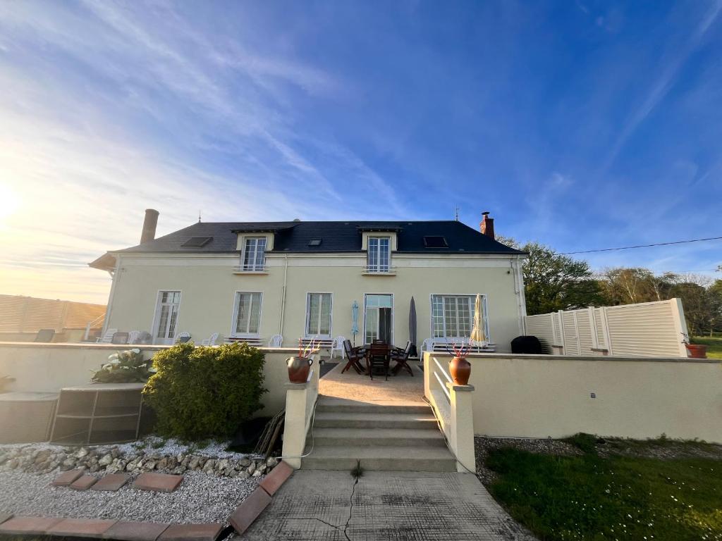 Mon Chateau FRAUSSIE, Chahaignes