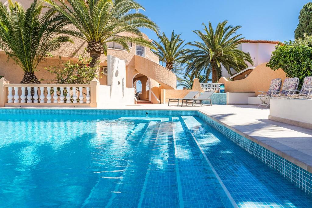 Casa Veintiuno en Calp - 3