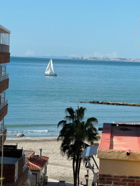 Fantastico Atico vistas al mar ! - 1