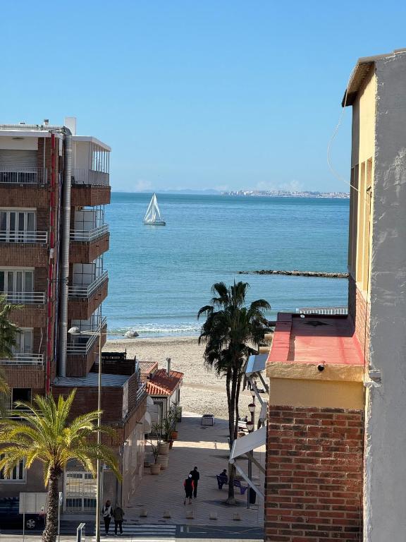 Fantastico Atico vistas al mar ! - 2