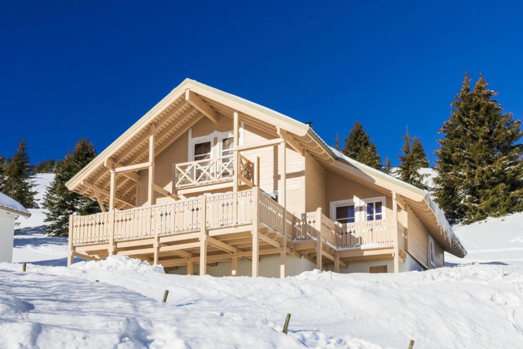 Les Chalets de Flaine Hameau - maeva Home - Chalet 7 Pièces 12 Personnes - Prestige MAE-3379 - 2