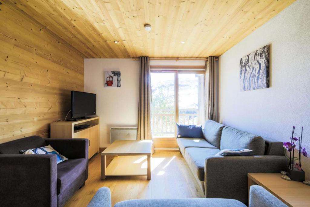 Résidence Refuge du Golf - maeva Home - Appartement 2 pièces 4 personnes Prestige MAE-3482 - 2