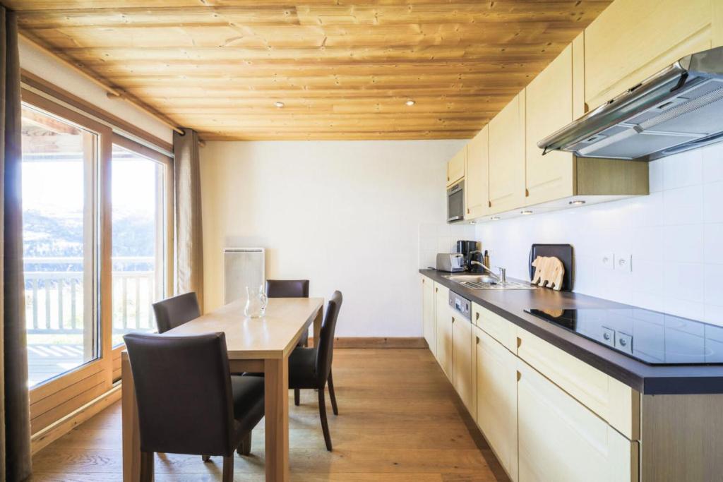 Résidence Refuge du Golf - maeva Home - Appartement 2 pièces 4 personnes Prestige MAE-3482 - 4