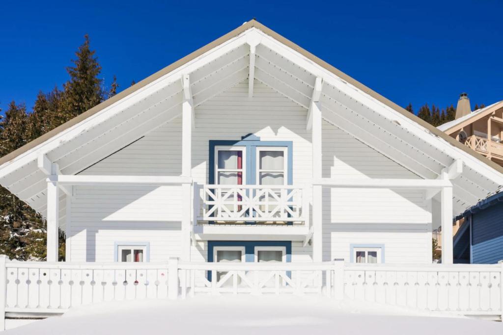 Les Chalets de Flaine Hameau - maeva Home - Chalet 5 Pièces 8 Personnes - Prestige MAE-3655 - 2