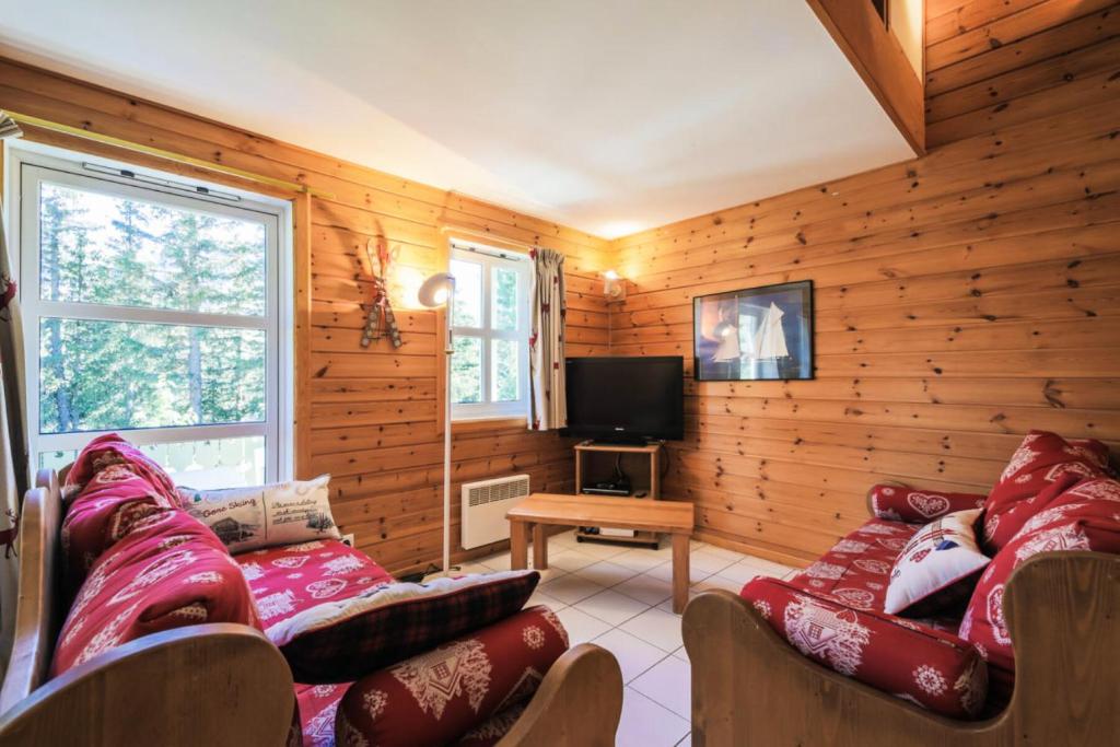 Les Chalets de Flaine Hameau - maeva Home - Chalet 4 Pièces 8 Personnes - Confort MAE-3660 - 2