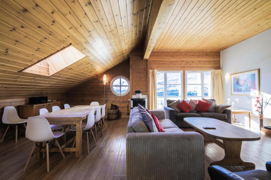 Résidence Le Château de Crans - maeva Home - Appartement 5 pièces 10 personnes avec sauna privé - Prestige MAE-4441 - 2