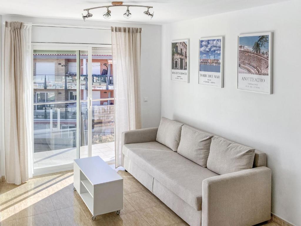 Apartamento con piscina, terraza y parking gratis "Ideal familias" Cambrils - 4