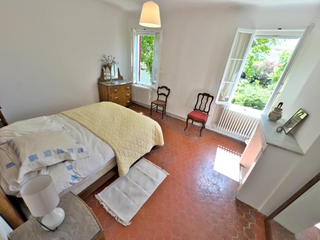 Maison de Charme Classée 3 étoiles - Calme, Jardin, Salle de Sport, Piscine - 5