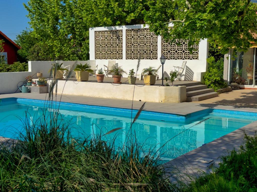 Maison de Charme Classée 3 étoiles - Calme, Jardin, Salle de Sport, Piscine - 2