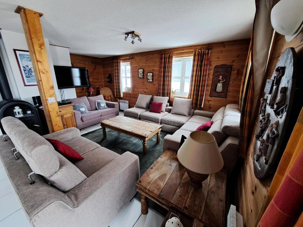 Les Chalets de Flaine Hameau - maeva Home - Chalet 7 Pièces 12 Personnes - Confort MAE-7440 - 2