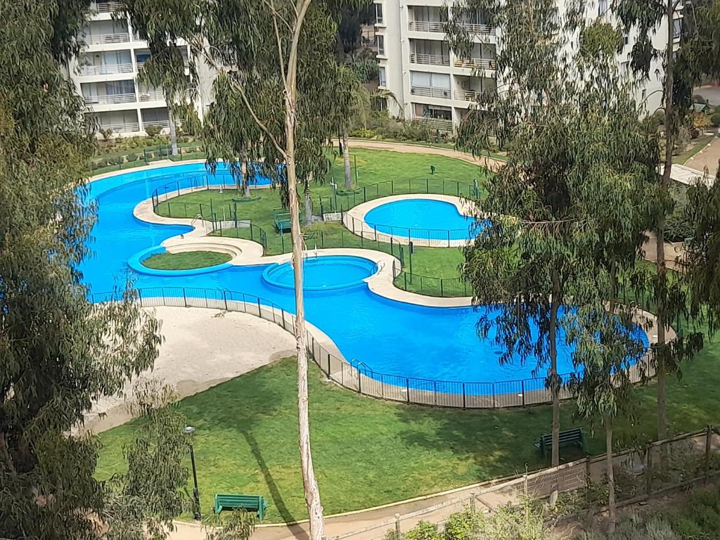 Hermoso departamento Algarrobo, cerca playa Mirasol - 1