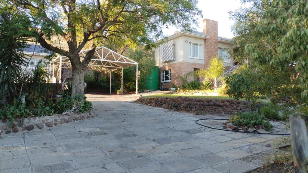 Uitzight, Beaufort West