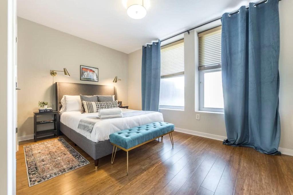 Sleek Apt in Historic DT Macon, Macon