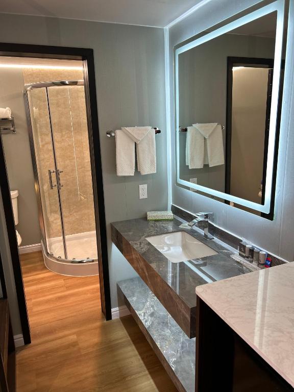 Mountain View Motel, Bishop