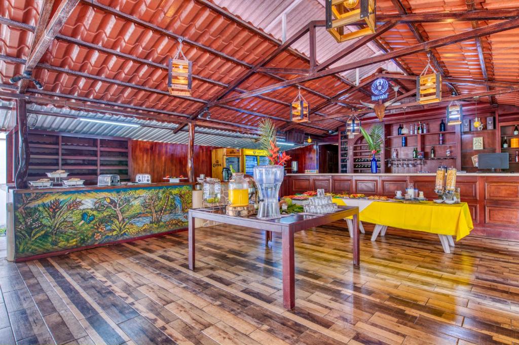 Food and beverages