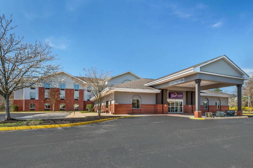 Sleep Inn & Suites, Newport News