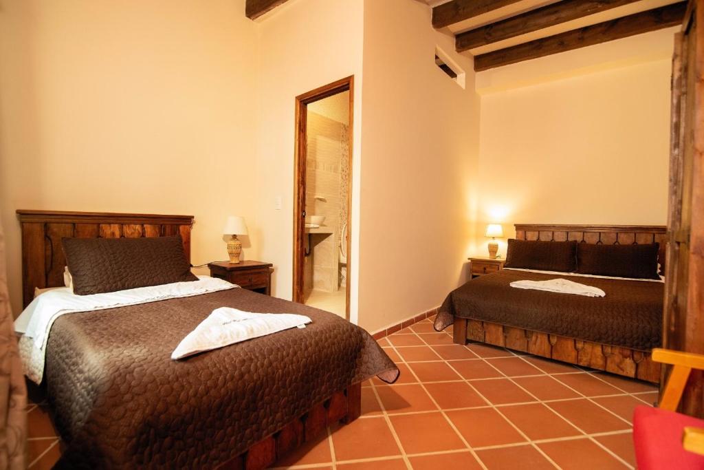 Hotel Casa Moreno La vega C - 3