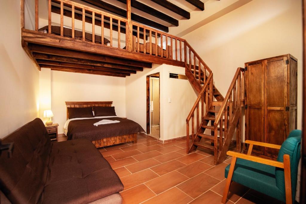 Hotel Casa Moreno La vega C - 4