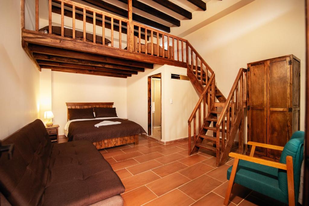 Hotel Casa Moreno La vega C - 5