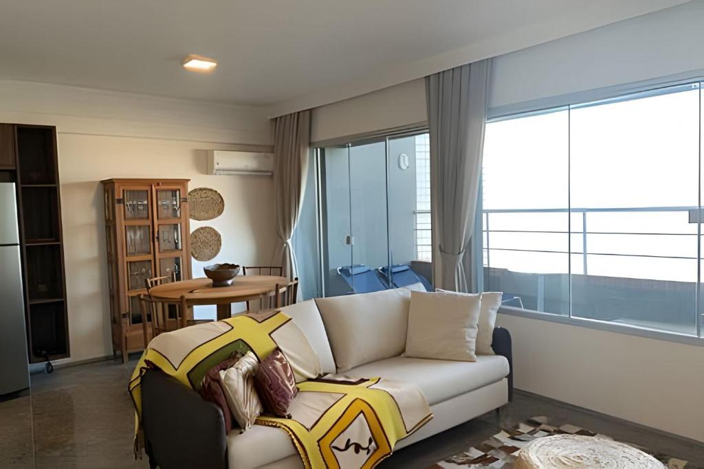 Hosts BR - Cobertura duplex frente mar, Fortaleza