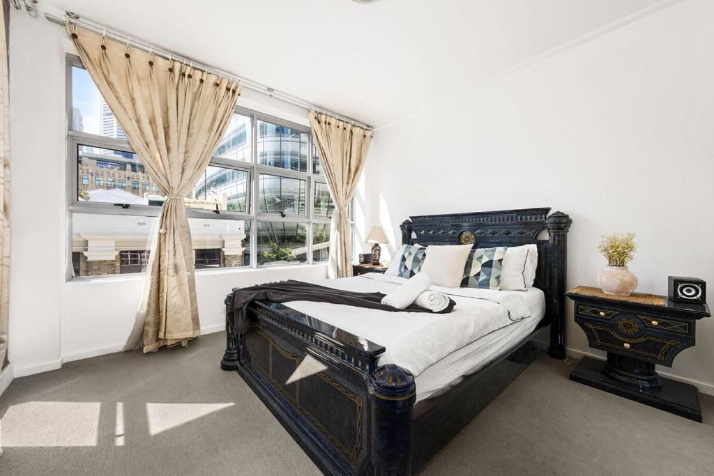 A Cozy Apt for 6 Right Next to Darling Harbour, Sydney