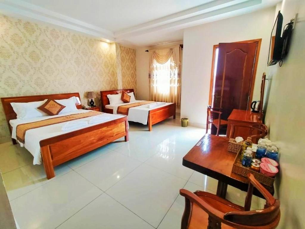 Khách Sạn Tường Vy Khach San Tuong Vy 호텔 이미지 1