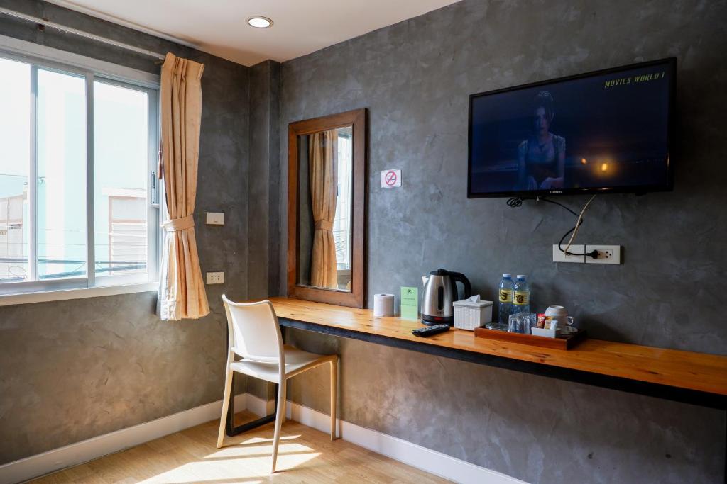 Cơ sở vật chất