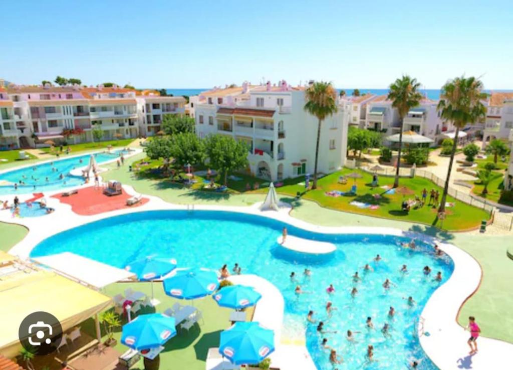 Apartamento enfrente la playa - 1