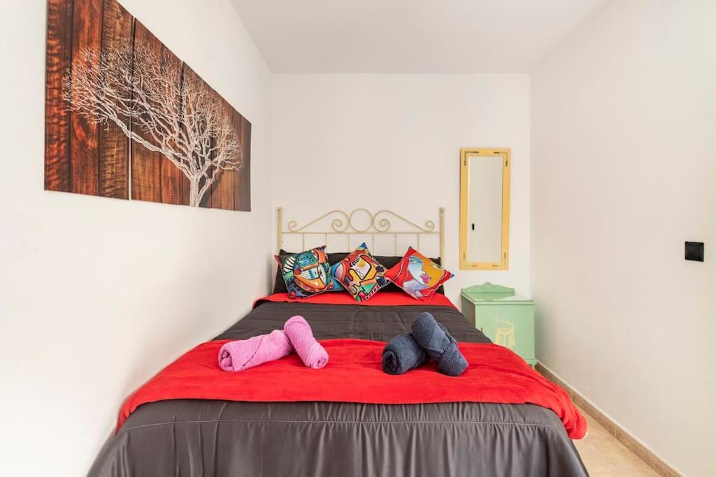 CastelPlace beach con plaza de Garage incluida, free parking and AC - 5