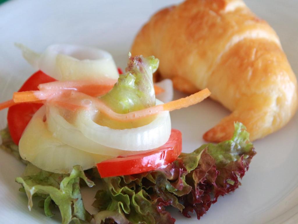 Essen und Erfrischungen