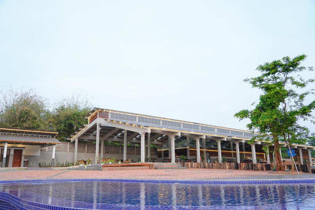 Exterior view
