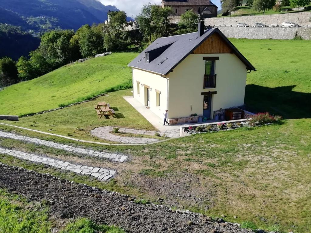 Chalet classé 5 étoiles avec bain nordique entièrement neuf - 2