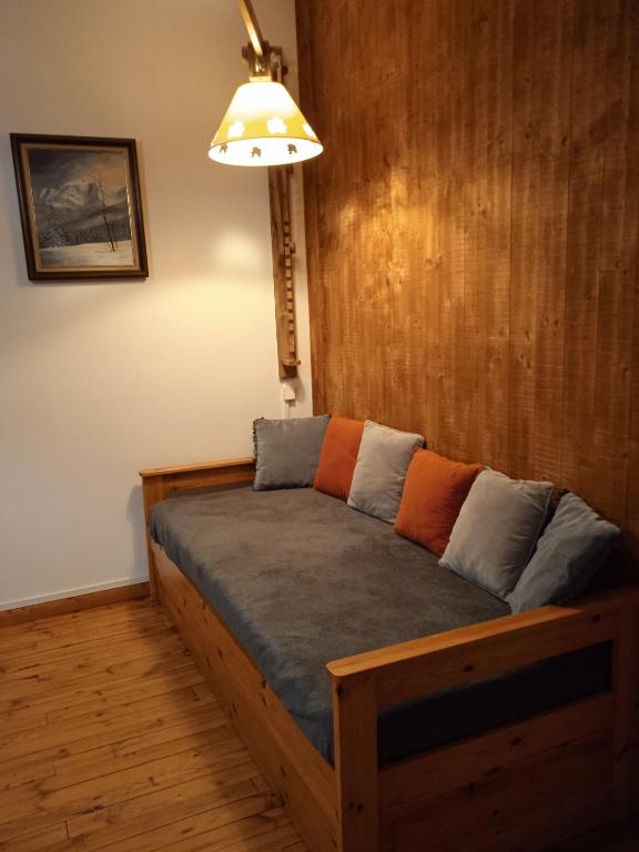 Le Sancy, appart T2, 4 pers, centre ville du Mont Dore - 4