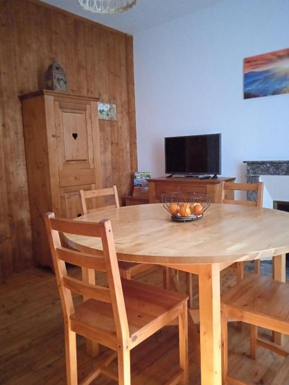 Le Sancy, appart T2, 4 pers, centre ville du Mont Dore - 2
