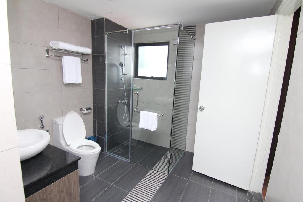 Shower