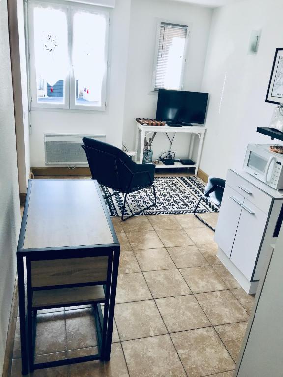 Le Bohème Charmant appartement meublé avec parking - 4