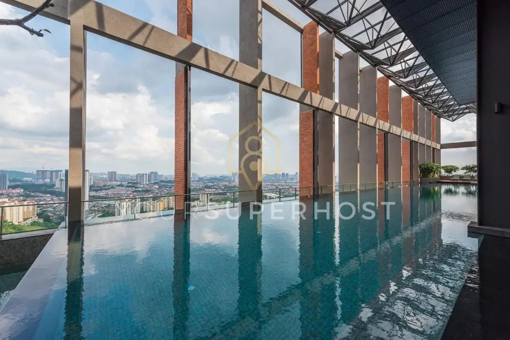 Millerz Square Tower E Near MidValley by YourSuperhost，位于吉隆坡的酒店