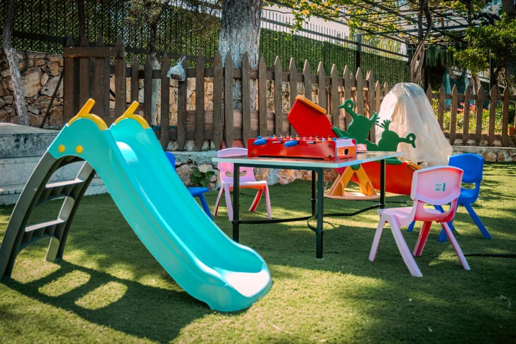 아폴론 가든 오텔