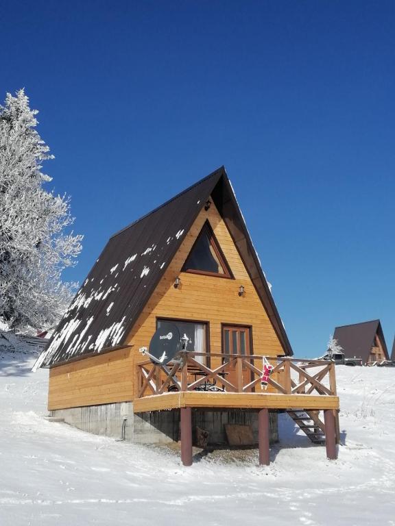Koliba Luča Smrčevo Brdo - 4