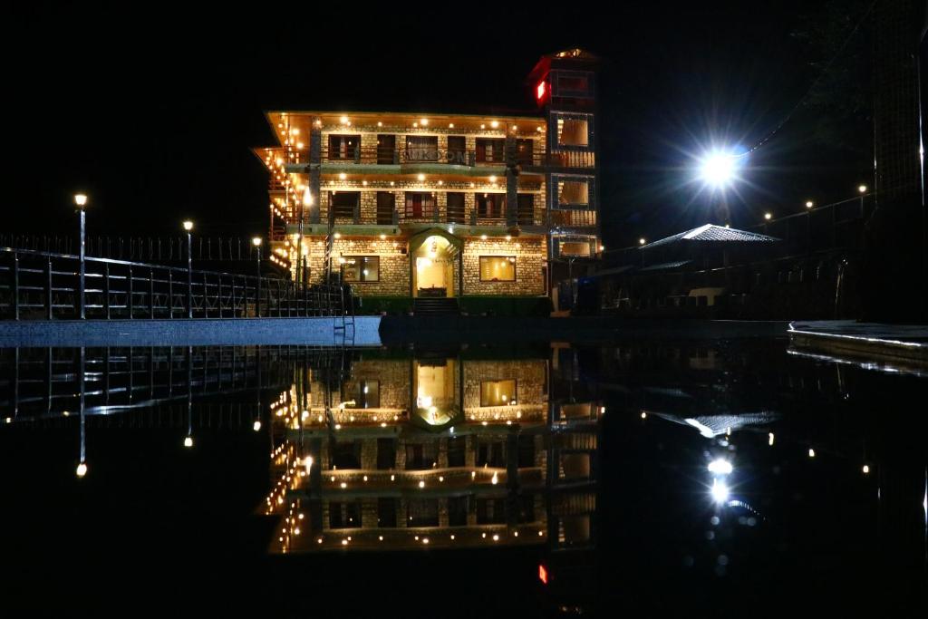 코티쉬와르 사원